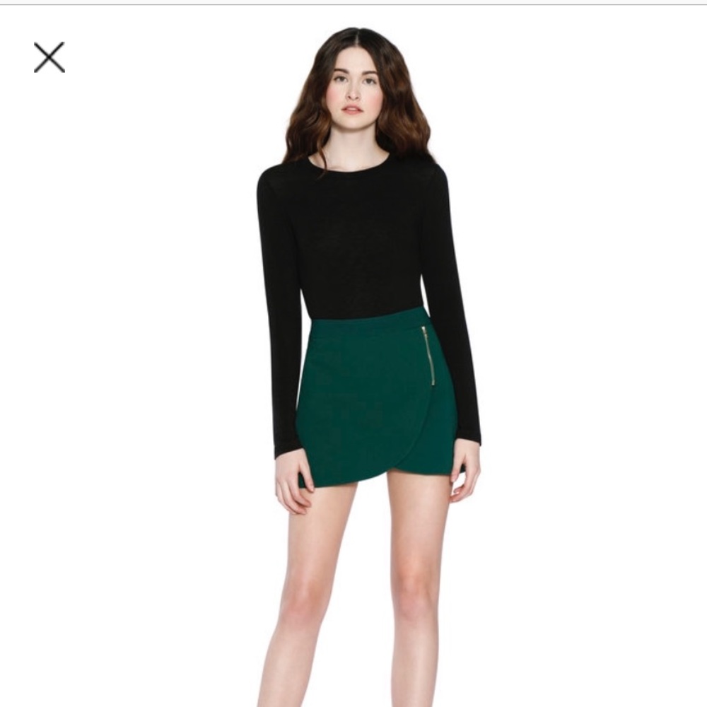 Jaylene Long Sleeve Crop Top